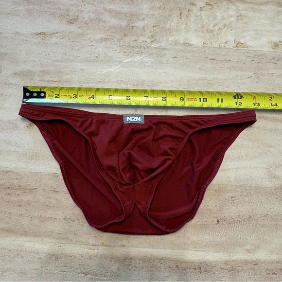 N2N BODYWEAR Evening Brushed Bikini Underwear - Picture 6 of 7